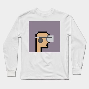 ToolCrypto #17 Long Sleeve T-Shirt